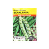 Lake Valley Seed Fava Broad Windsor Heirloom Bean Vegetable, 20g