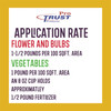Pro Trust Garden Trust 15-15-14 Plant Fertilizer for Flowers Vegetables & Bulbs, 4lb