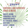 Turf Trust Crabgrass Control with Dimension 0-0-7, 5M, 16 Pound Bag