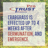 Turf Trust Crabgrass Control with Dimension 0-0-7, 5M, 16 Pound Bag