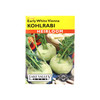 Lake Valley Seed Kohlrabi, Early White Vienna Heirloom, 2g