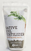 Native Soil Natural Fertilizer and Soil Conditioner (1 pound)