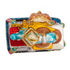 Kurt Adler 5-Inch Venice Cityscape Glass Ornament