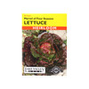 Lake Valley Seed Lettuce, Marvel of Four Seasons Heirloom, 1g