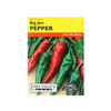 Lake Valley Seed Pepper Hot Big Jim Vegetable Seeds