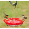 Aspects HummZinger Mini HighView Hummingbird Feeder — Leak & Ant-Proof Design, 8oz