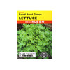 Lake Valley Seed Lettuce, Salad Bowl Green Heirloom, 1.5g