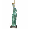 Kurt Adler Noble Gems Glass Ornament for Christmas Tree, Statue of Liberty