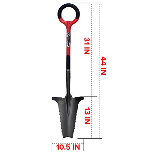 Radius Garden Root Slayer Shovel Esbenshades