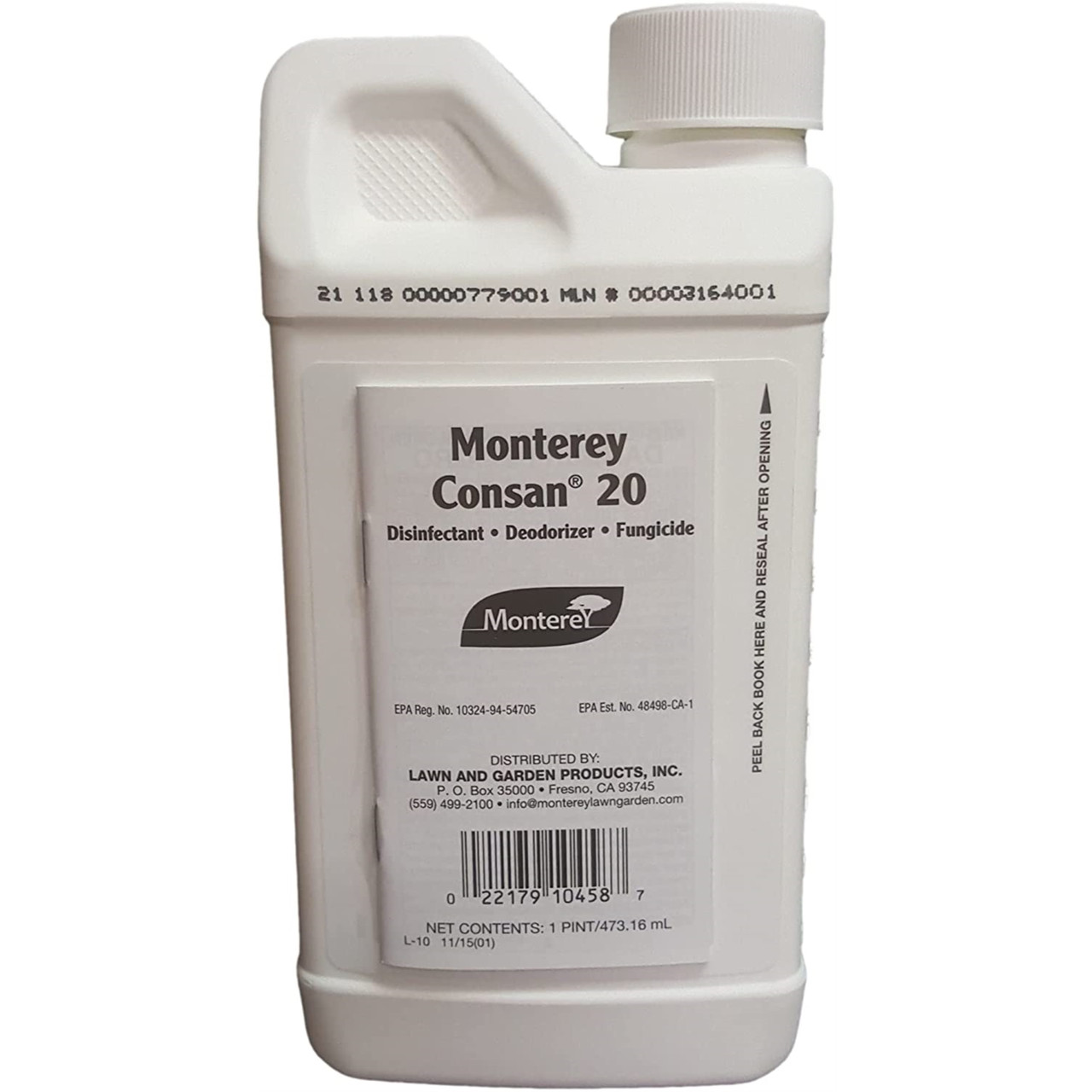 Monterey Consan - Thumbnail 4