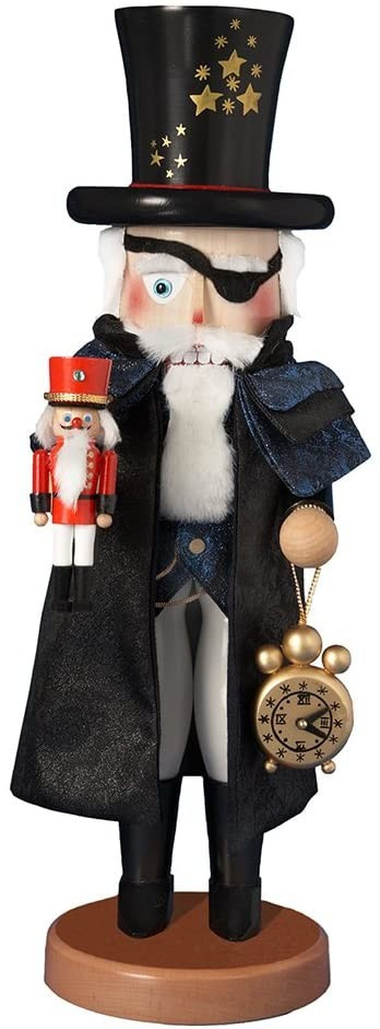 Steinbach Herr Drosselmeyer Nutcracker