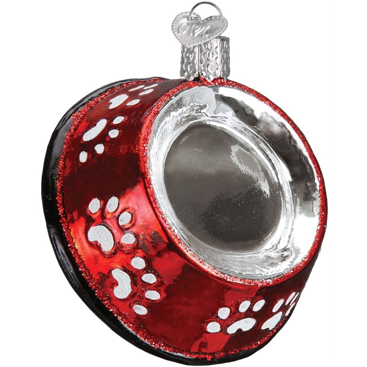 Dog Bowl Ornament - Thumbnail 3