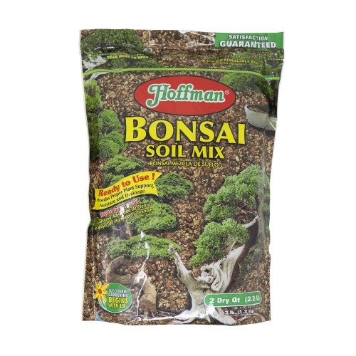 Hoffman Bonsai Soil Mix