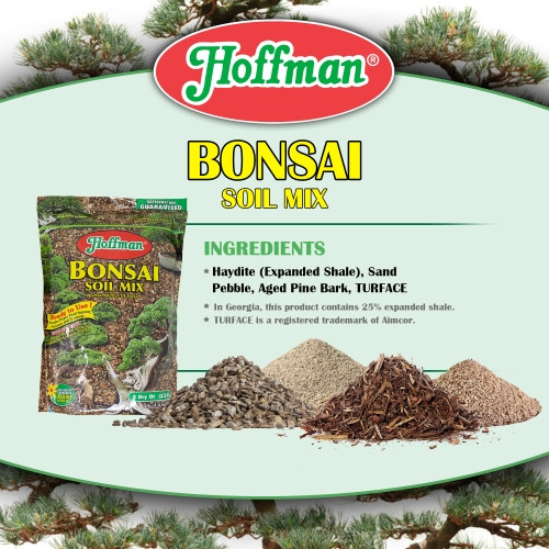 Hoffman Bonsai Soil Mix - Thumbnail 5