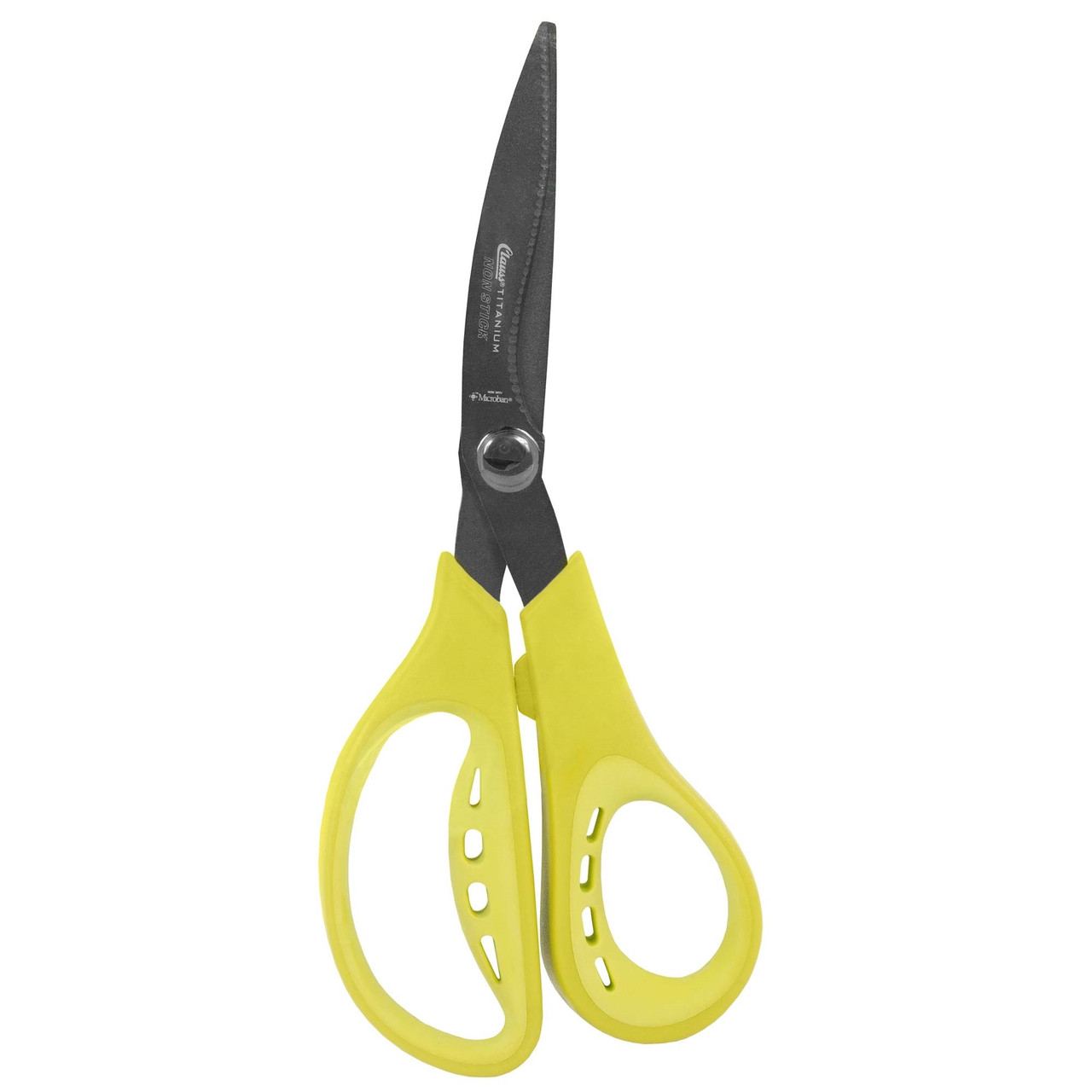 Clauss Airshoc Titanium Non Stick Garden Shear