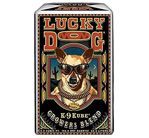 FoxFarm Lucky Dog K-9 Kube Grower's Blend - Thumbnail 3