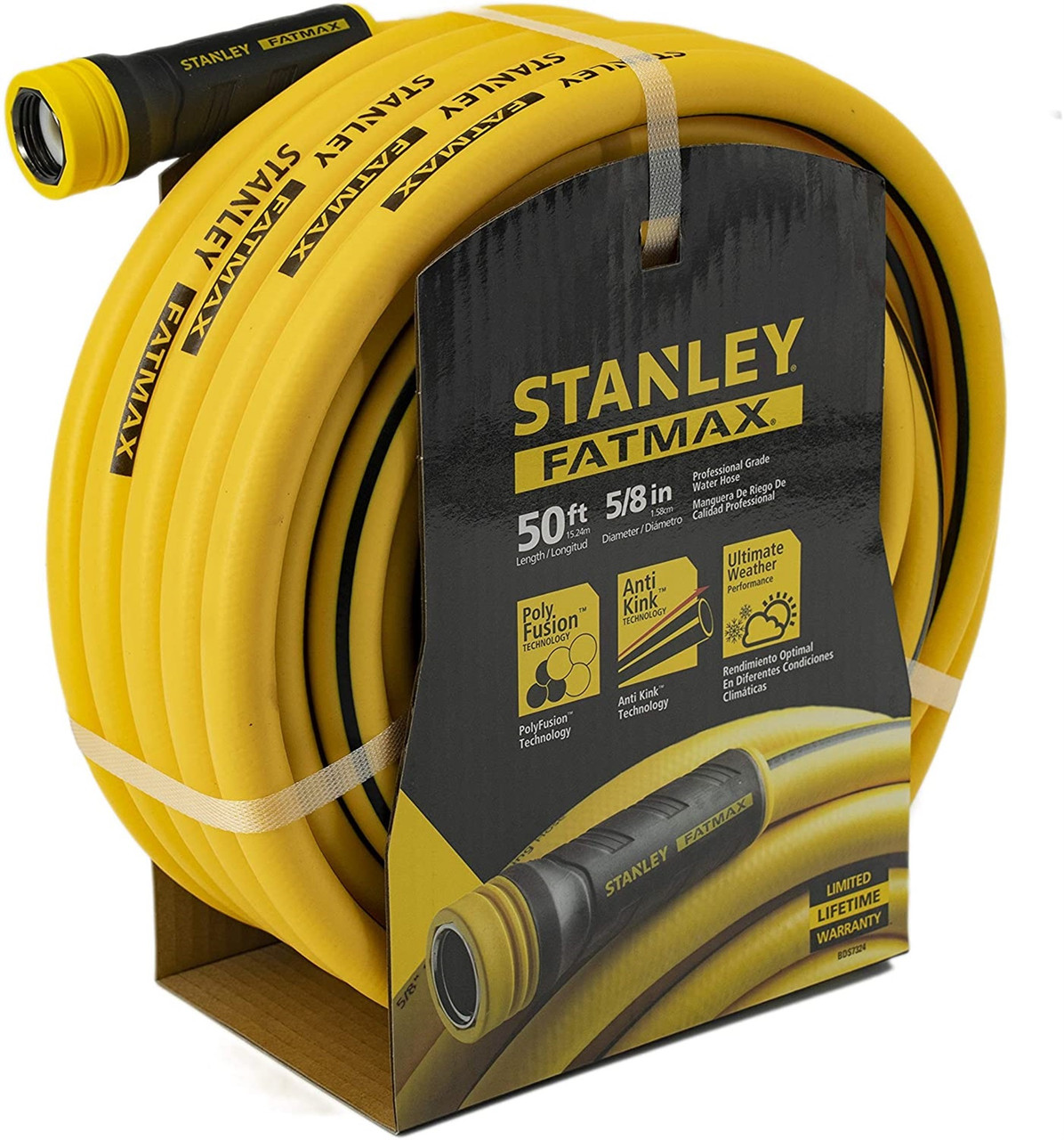 Stanley FATMAX Professional Grade Water Hose - Thumbnail 3