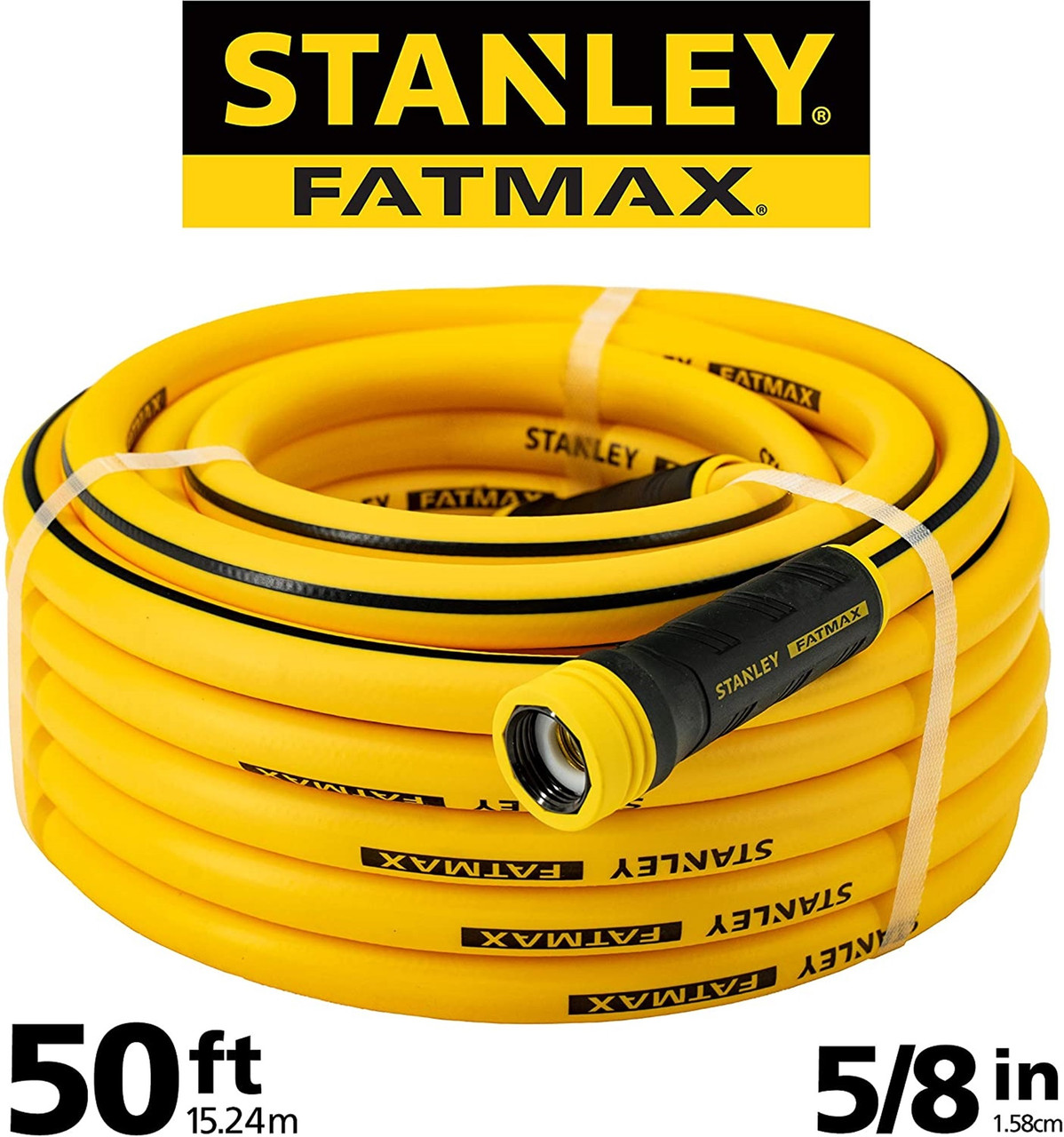 Stanley FATMAX Professional Grade Water Hose