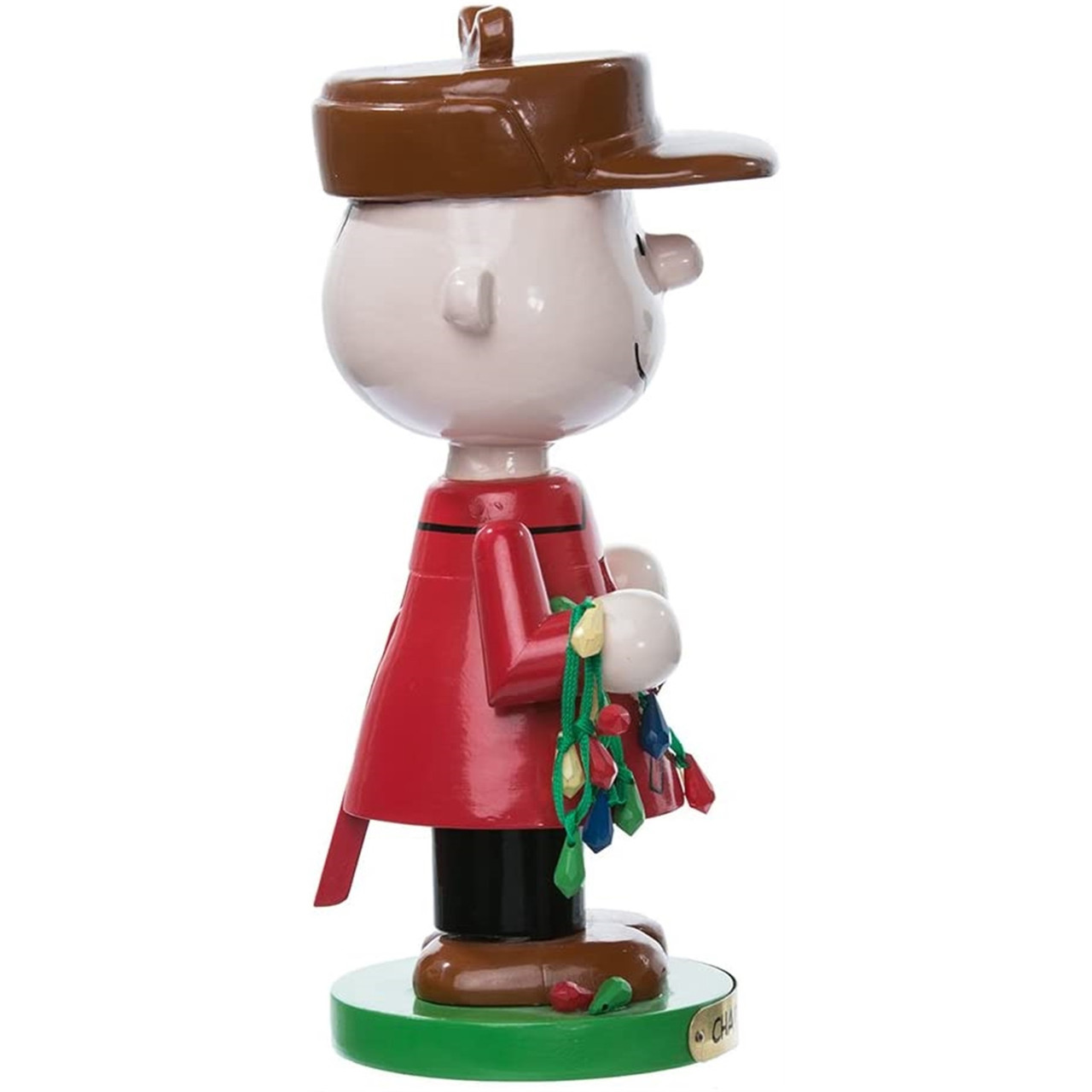 Kurt Adler Charlie Brown Nutcracker