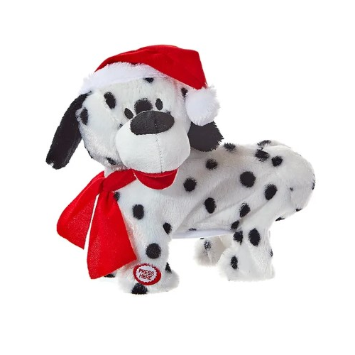 dancing dog toy