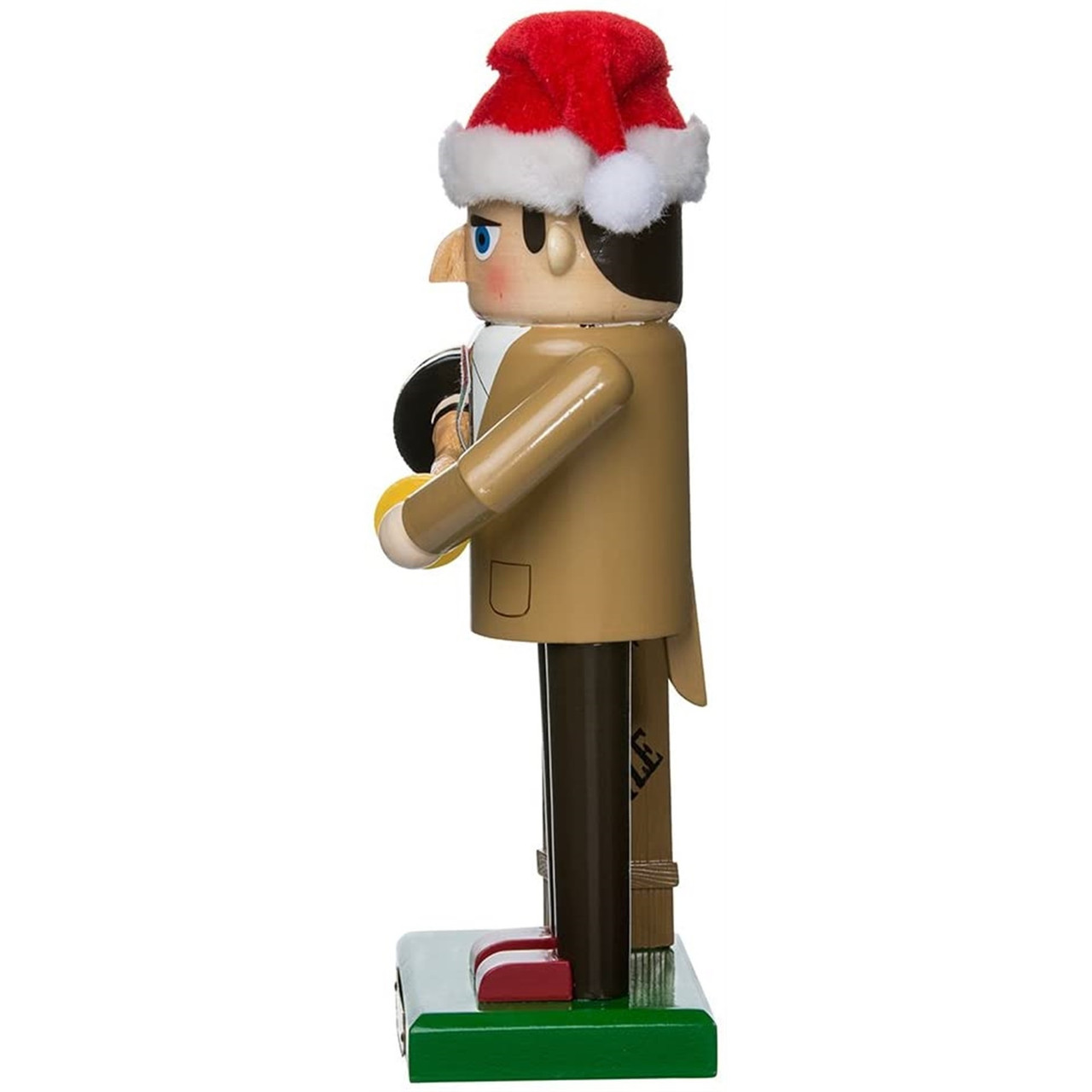 Kurt Adler A Christmas Story Mr. Parker with Leg Lamp Nutcracker