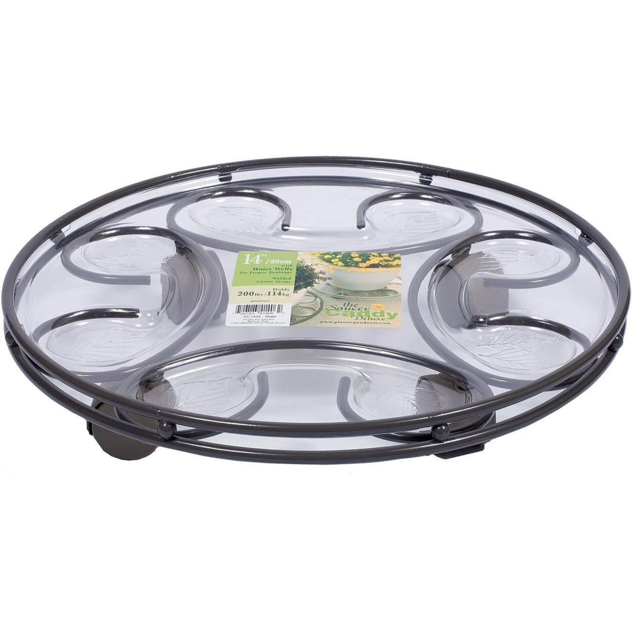 Plastec Caddy - Thumbnail 3