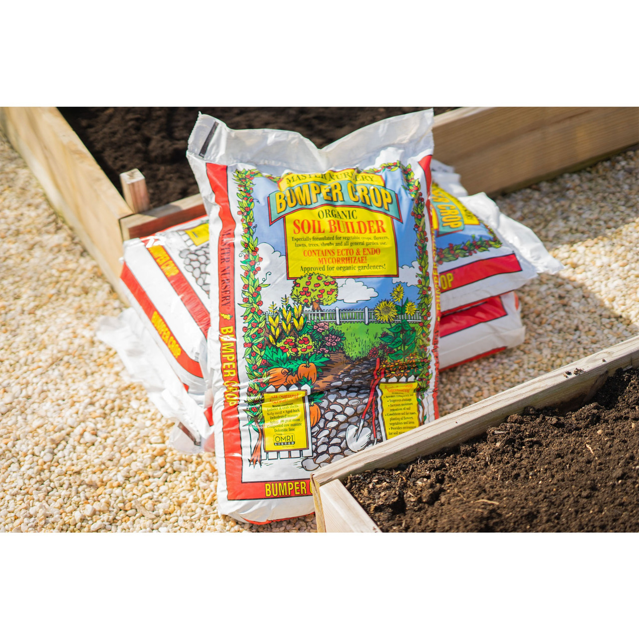Master Nursery Bumper Crop Soil Builder - Thumbnail 5