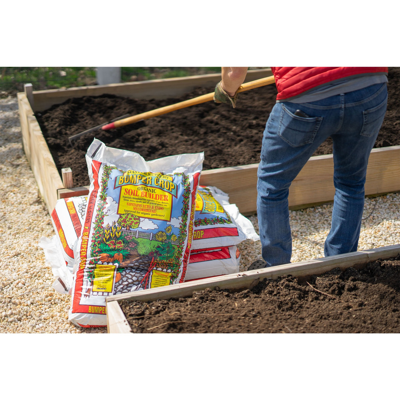 Master Nursery Bumper Crop Soil Builder - Thumbnail 4