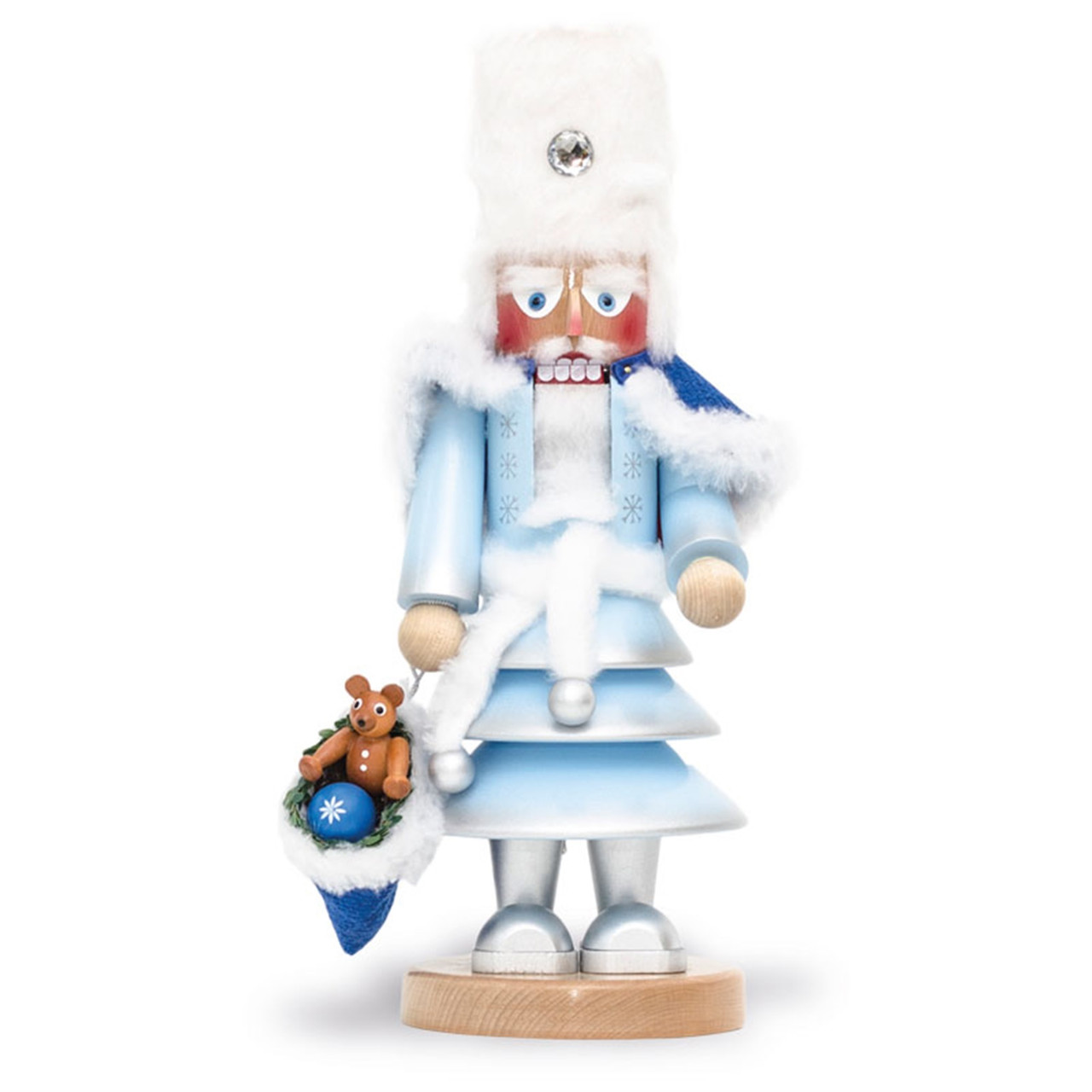 Steinbach Big Nutcracker Collection, Father Frost Nutcracker