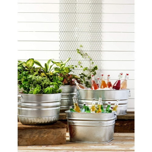 Behrens Galvanized Steel Tub - Thumbnail 5