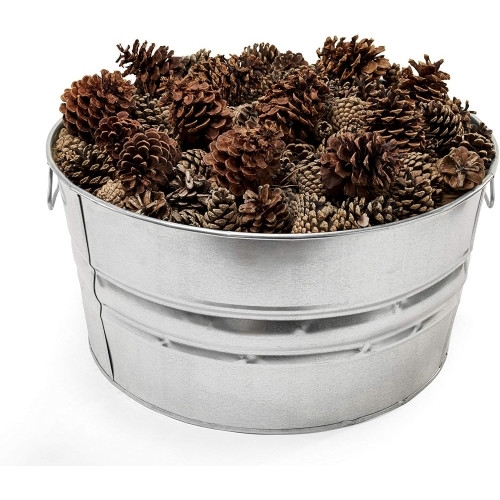 Behrens Galvanized Steel Tub - Thumbnail 3