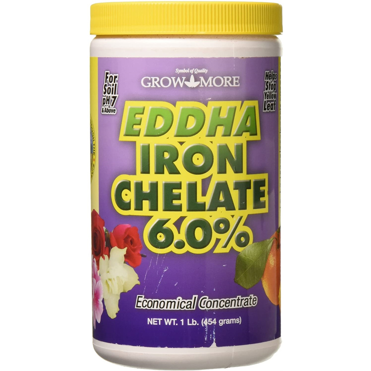 Grow More 6546 EDDHA Iron Chelate - Thumbnail 4