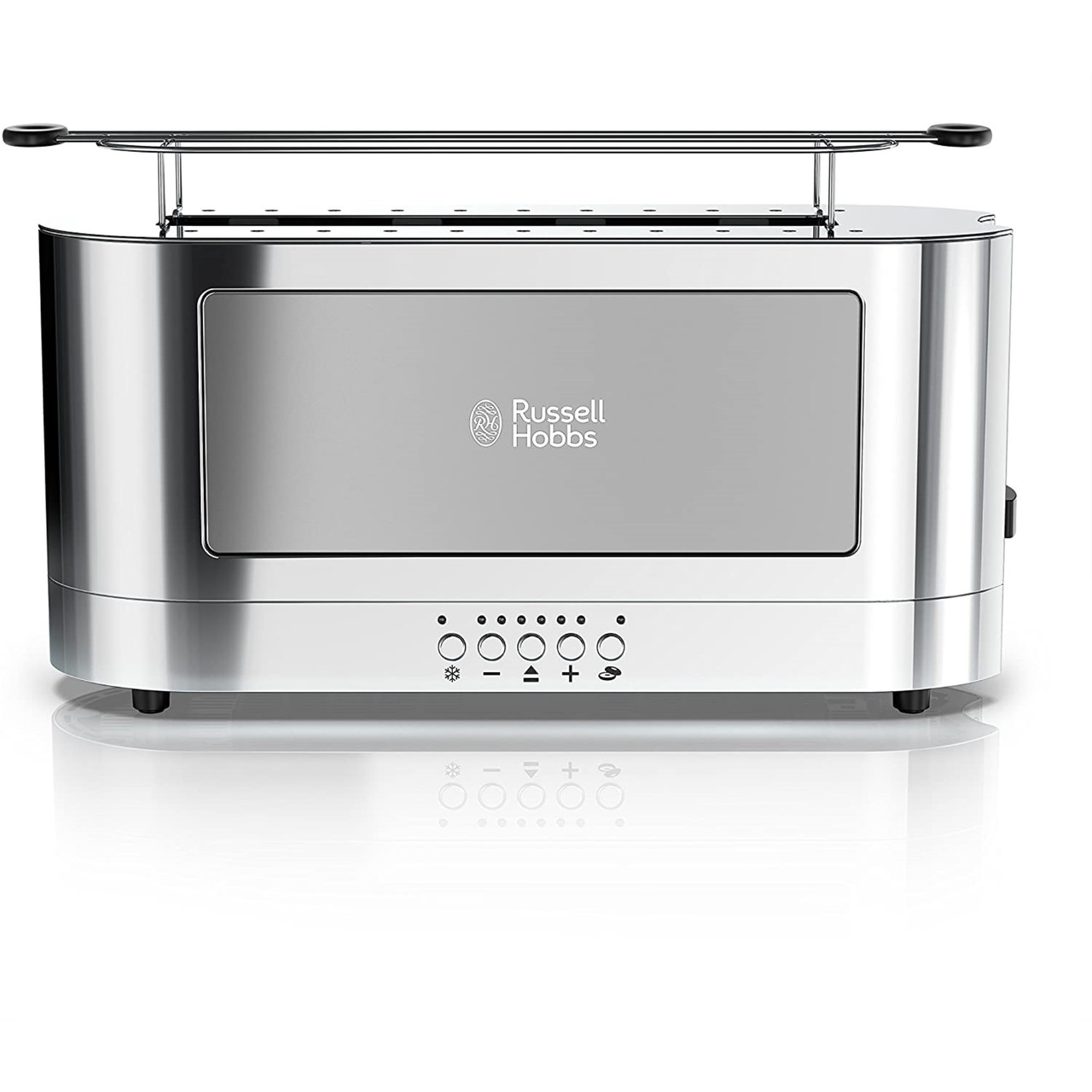 電子レンジ・オーブン Russell Hobbs Glass Two Slice Toaster fa7993c9-c725-4a62-91d8-