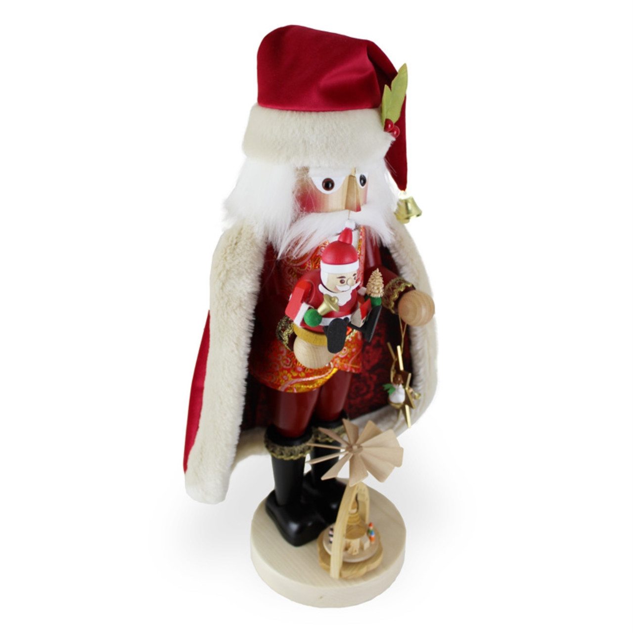 Santa Comes Around German Nutcracker - Part 1 - Thumbnail 4