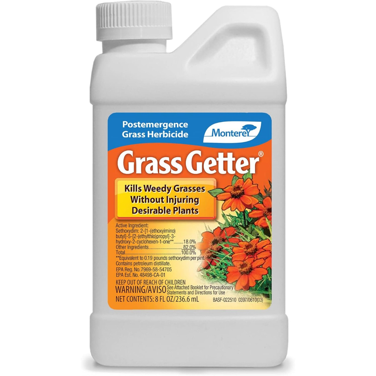 Monterey Grass Getter - Thumbnail 2
