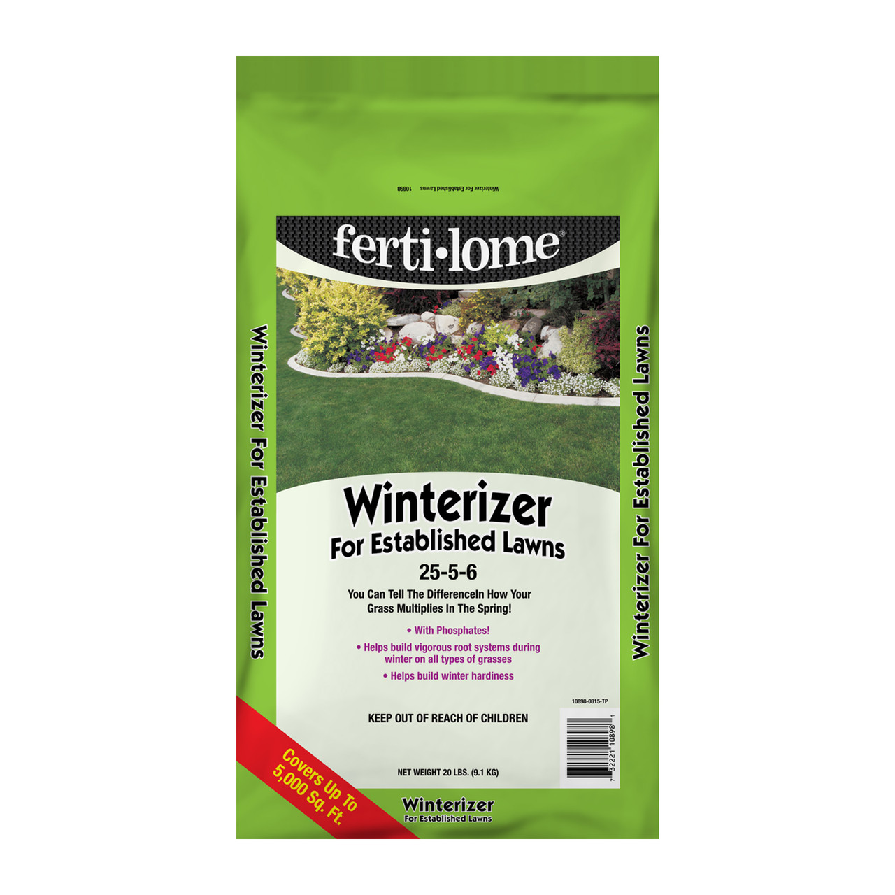 Fertilome Winterizer