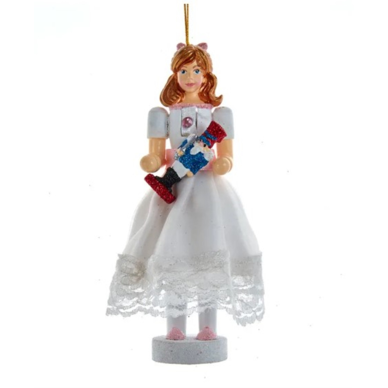 Kurt Adler Hollywood Nutcrackers Nutcracker Prince Ornament - Thumbnail 5