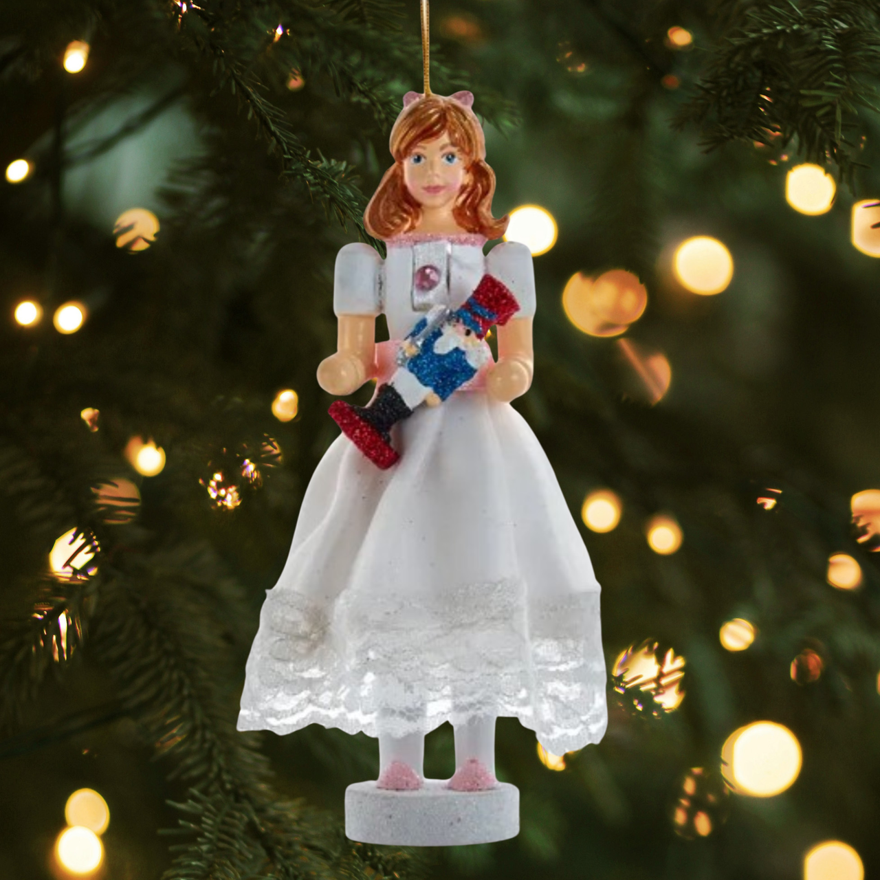 Kurt Adler Hollywood Nutcrackers Nutcracker Prince Ornament - Thumbnail 4