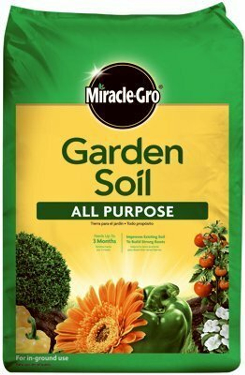 Miracle Gro All Purpose Garden Soil 1cf Esbenshades