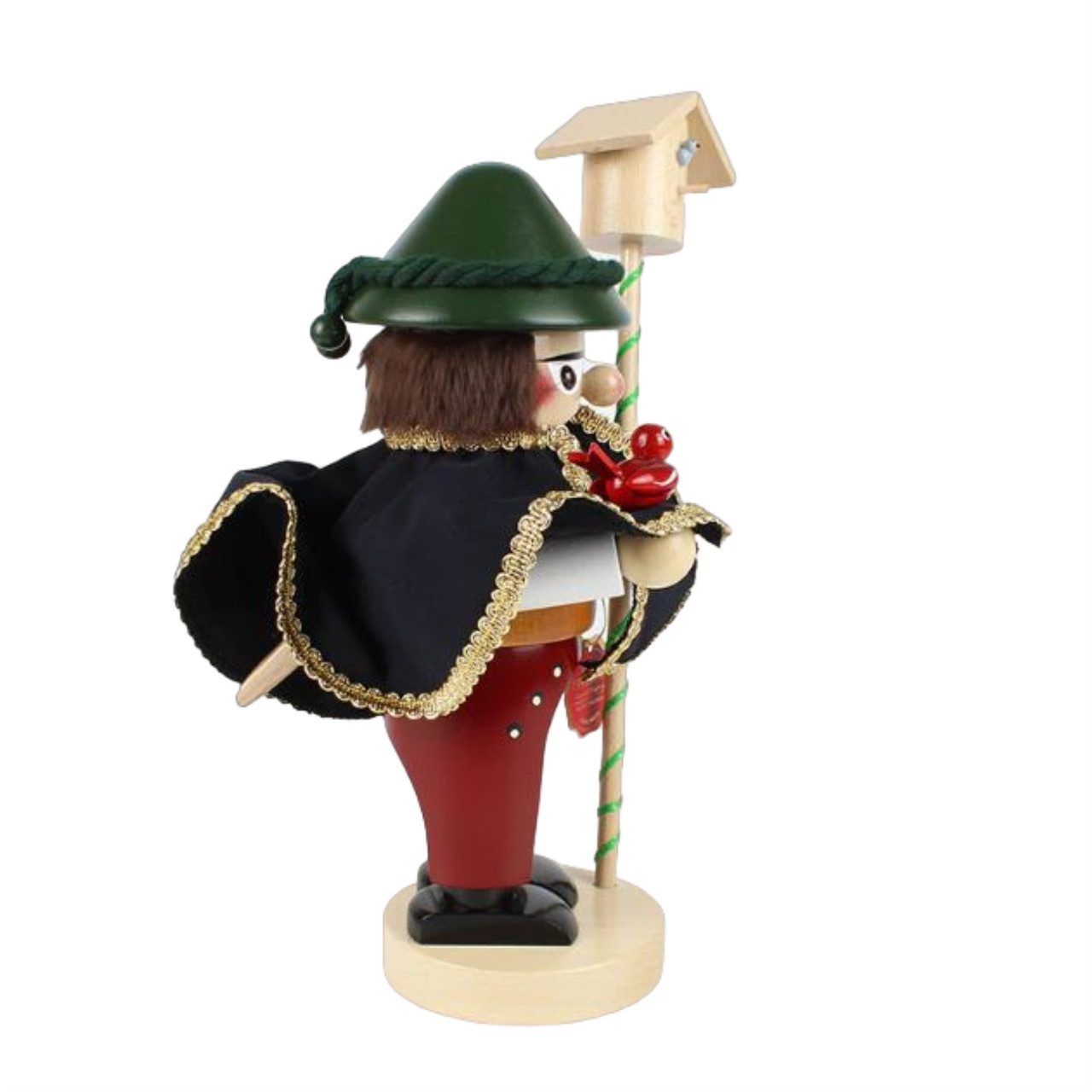 Steinbach Chubby Nutcracker Collection, Birdwatcher