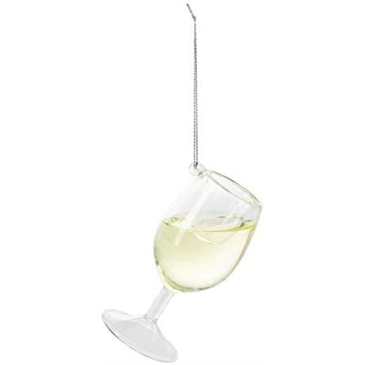Ganz Chardonnay Christmas Tree Ornament
