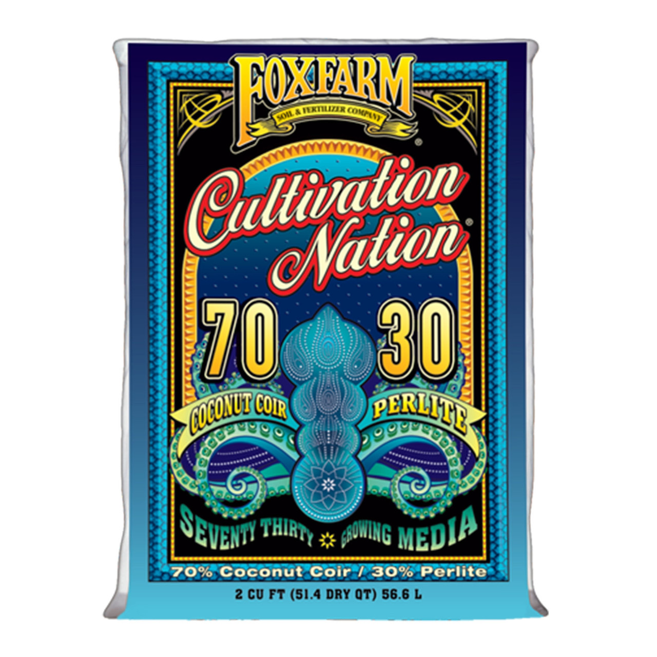 FoxFarm Cultivation Nation Growing Media