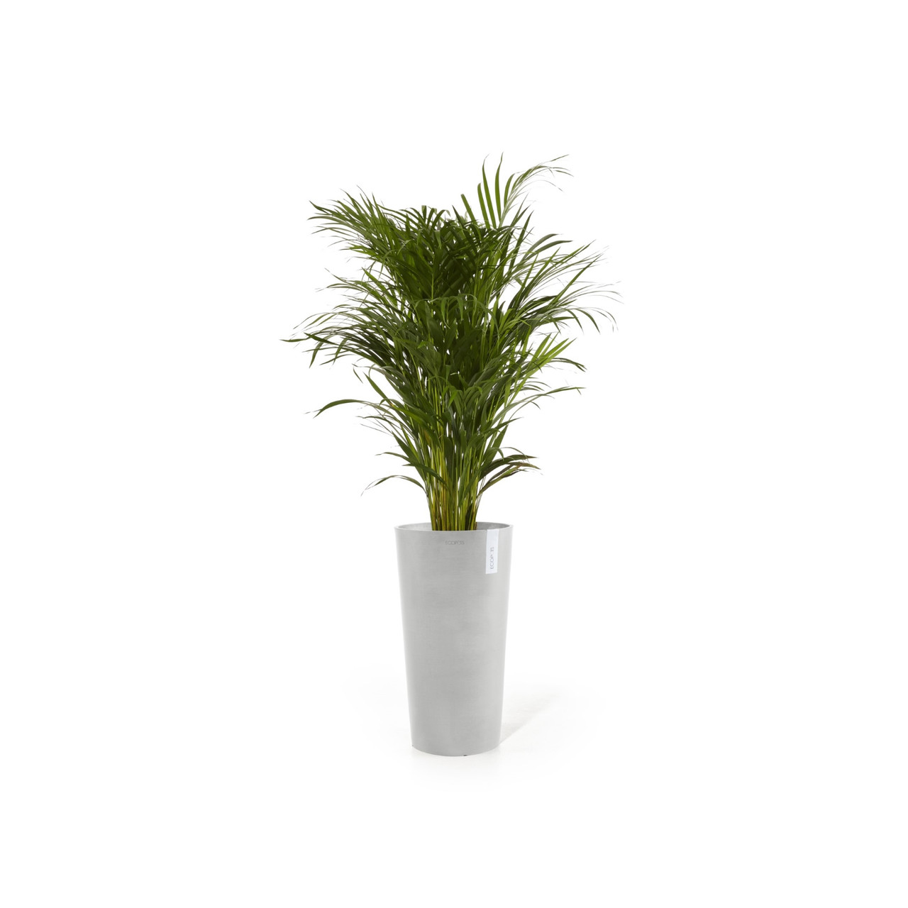 Ecopots Amsterdam Mid High Pot Planter, 26" - Thumbnail 3