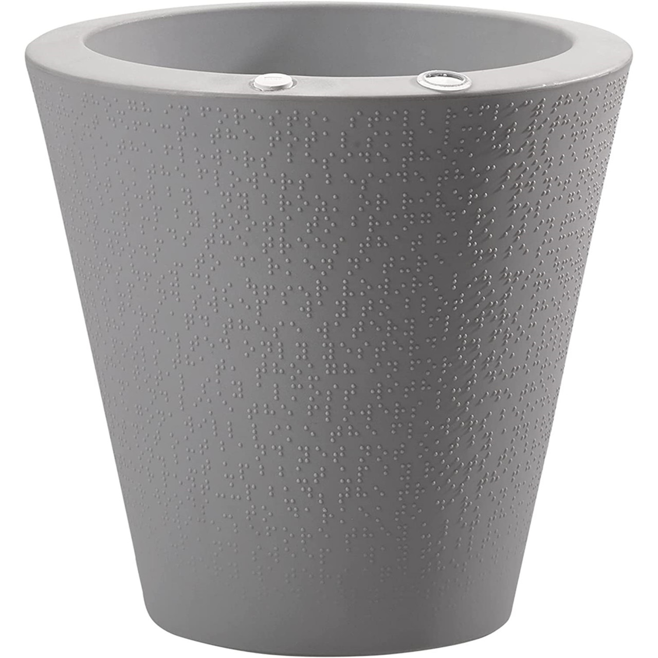 Crescent Garden Dot Planter