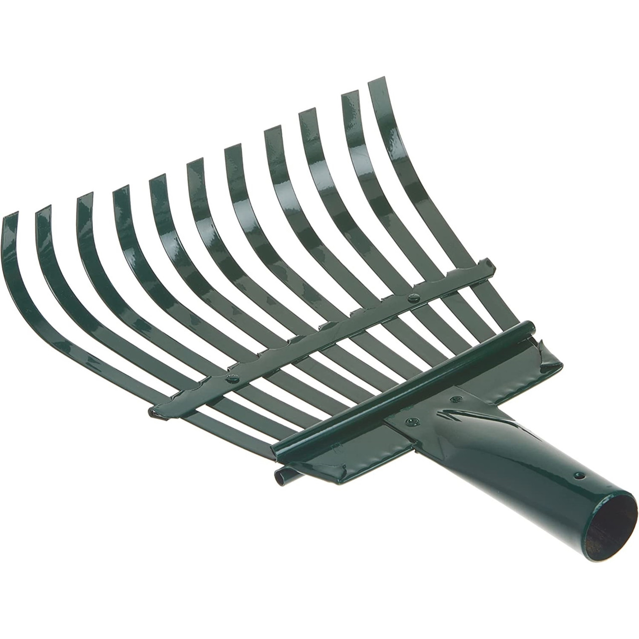 Flex Rakes Flexrake 3F Flex-Steel Shrub Rake Head, 8