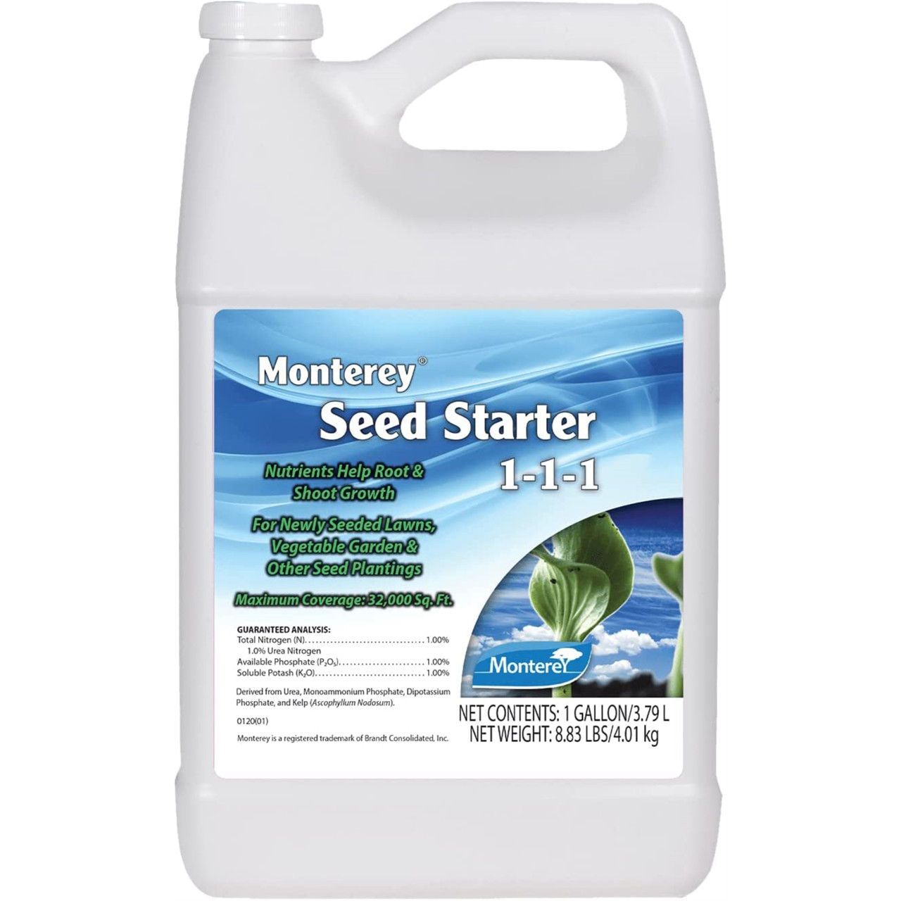 Monterey Seed Starter Fertilizer