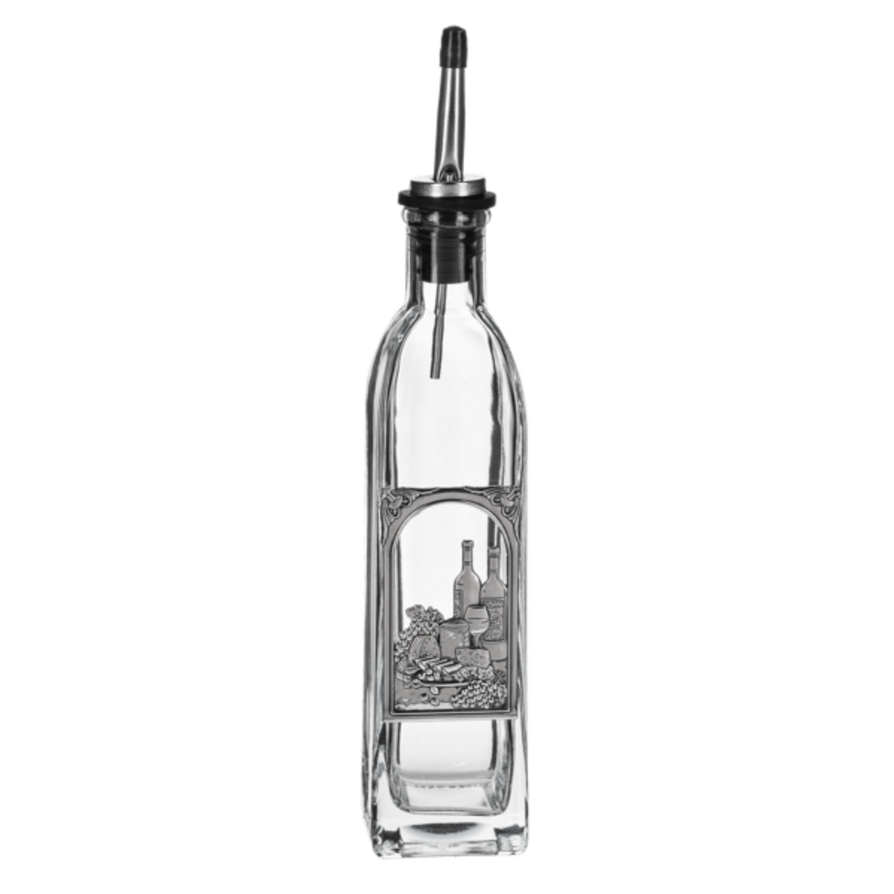 Wine and Cheese Oil Bottle