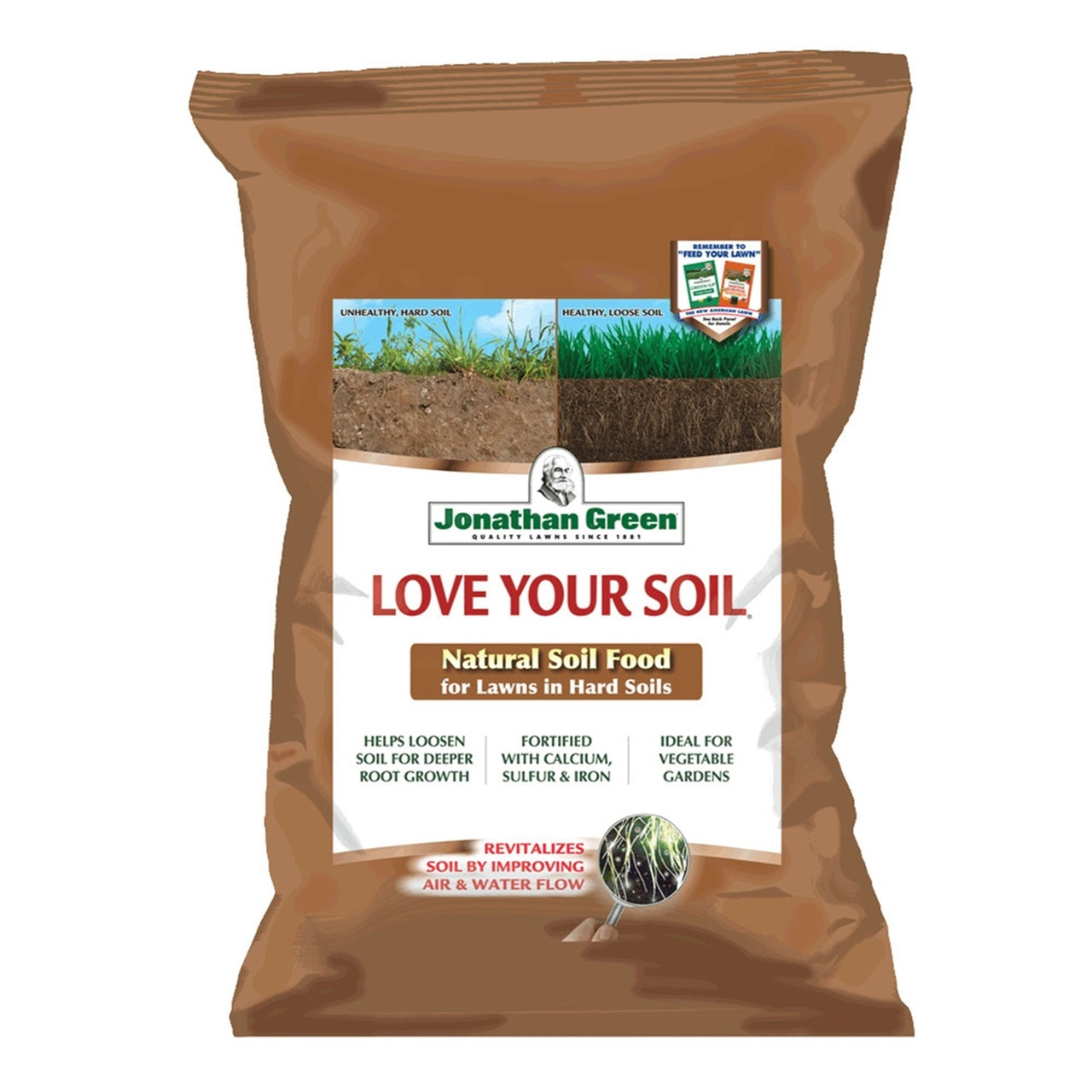 Jonathan Green Love Your Soil Soil Food - Thumbnail 3
