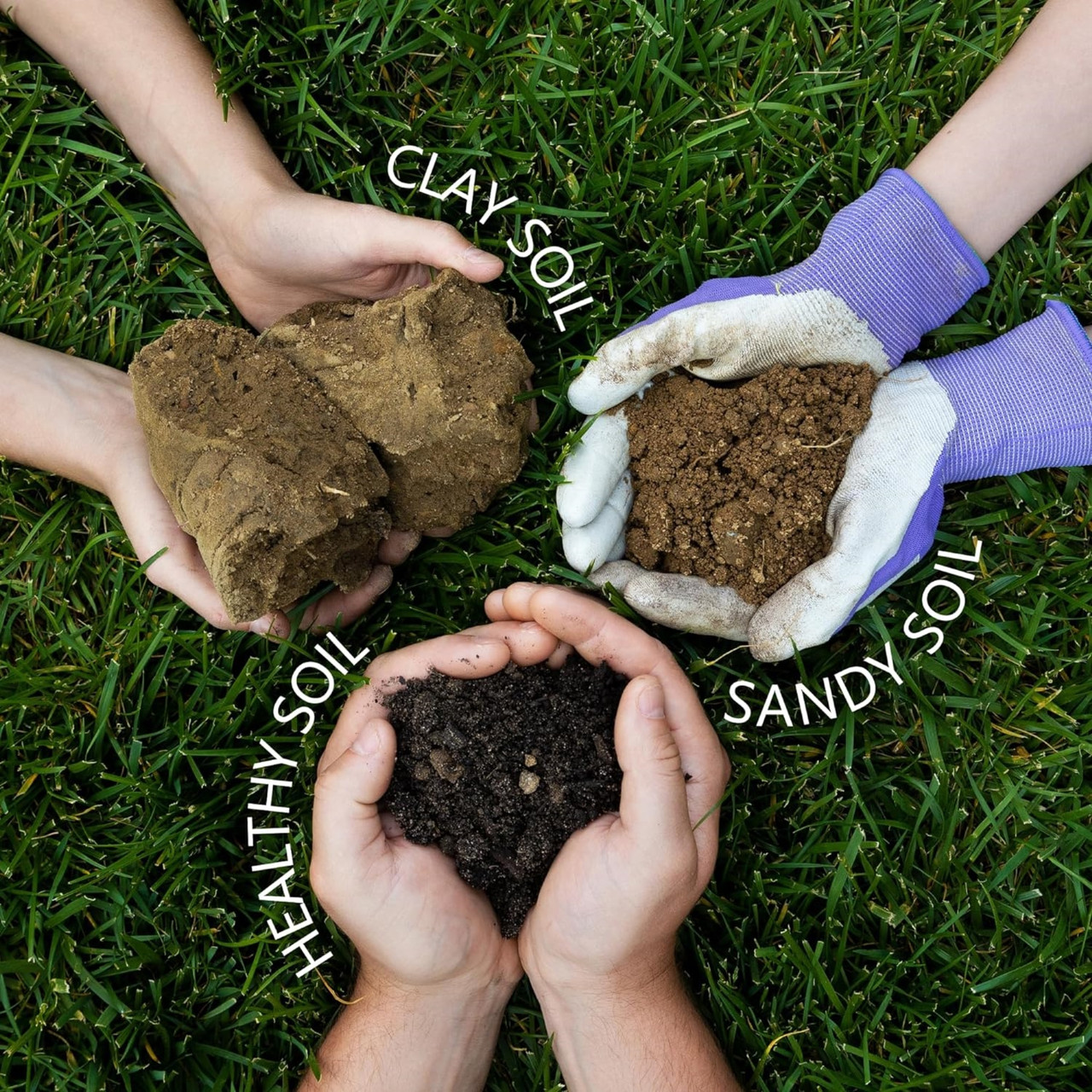 Jonathan Green Love Your Soil Soil Food