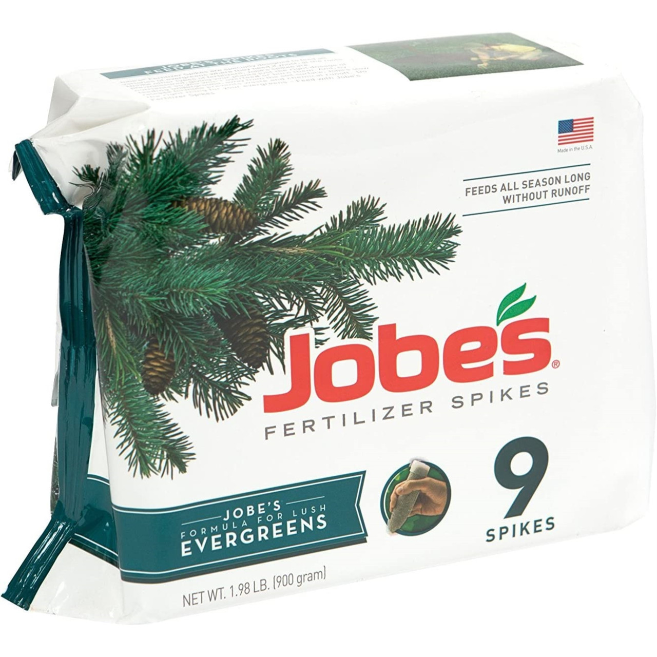 Jobe's Organics Fertilizer Spikes